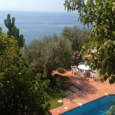 Villa La Gabbianella Con Piscina *
