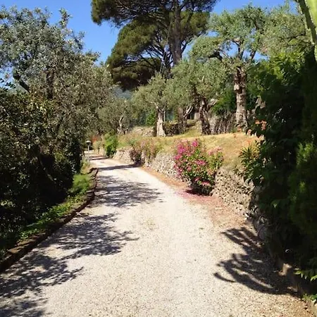 Villa La Gabbianella Con Piscina