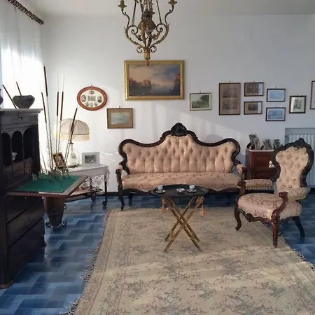 Villa La Gabbianella Con Piscina