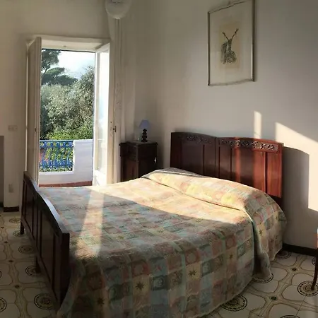 La Gabbianella Con Piscina Villa Vietri
