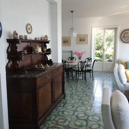 Villa La Gabbianella Con Piscina