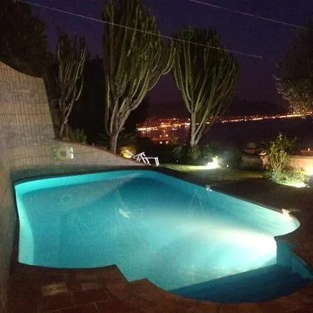 La Gabbianella Con Piscina Villa Vietri