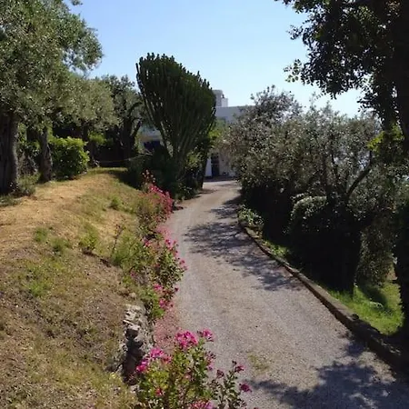 Villa La Gabbianella Con Piscina *