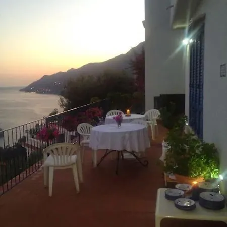 La Gabbianella Con Piscina Villa Vietri