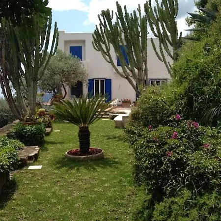 Villa La Gabbianella Con Piscina